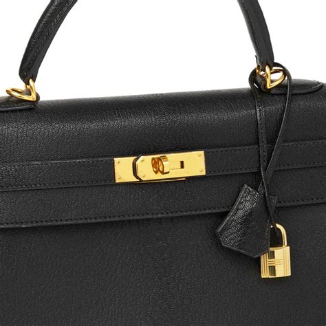 hermes chevre de coromandel leather|hermes chevre purse.